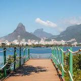 Lagoa Rodrigo de Freitas