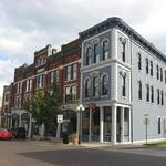 Oregon Historic District