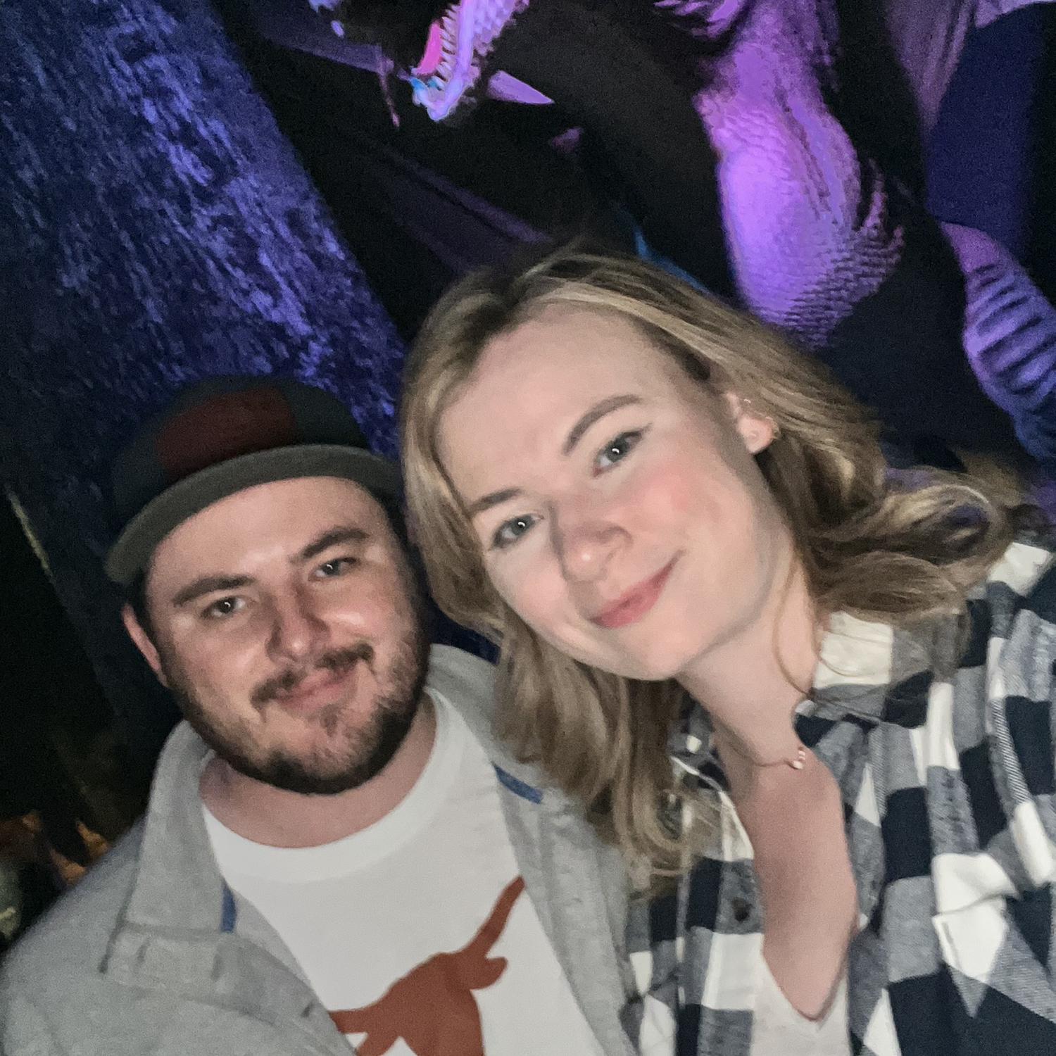 Harry Potter Exhibit