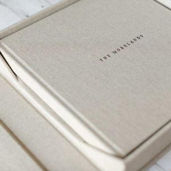 Our Wedding Album Fund