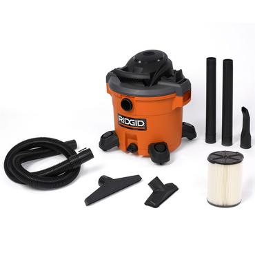 12 Gallon RIDGID Shop Vacuum