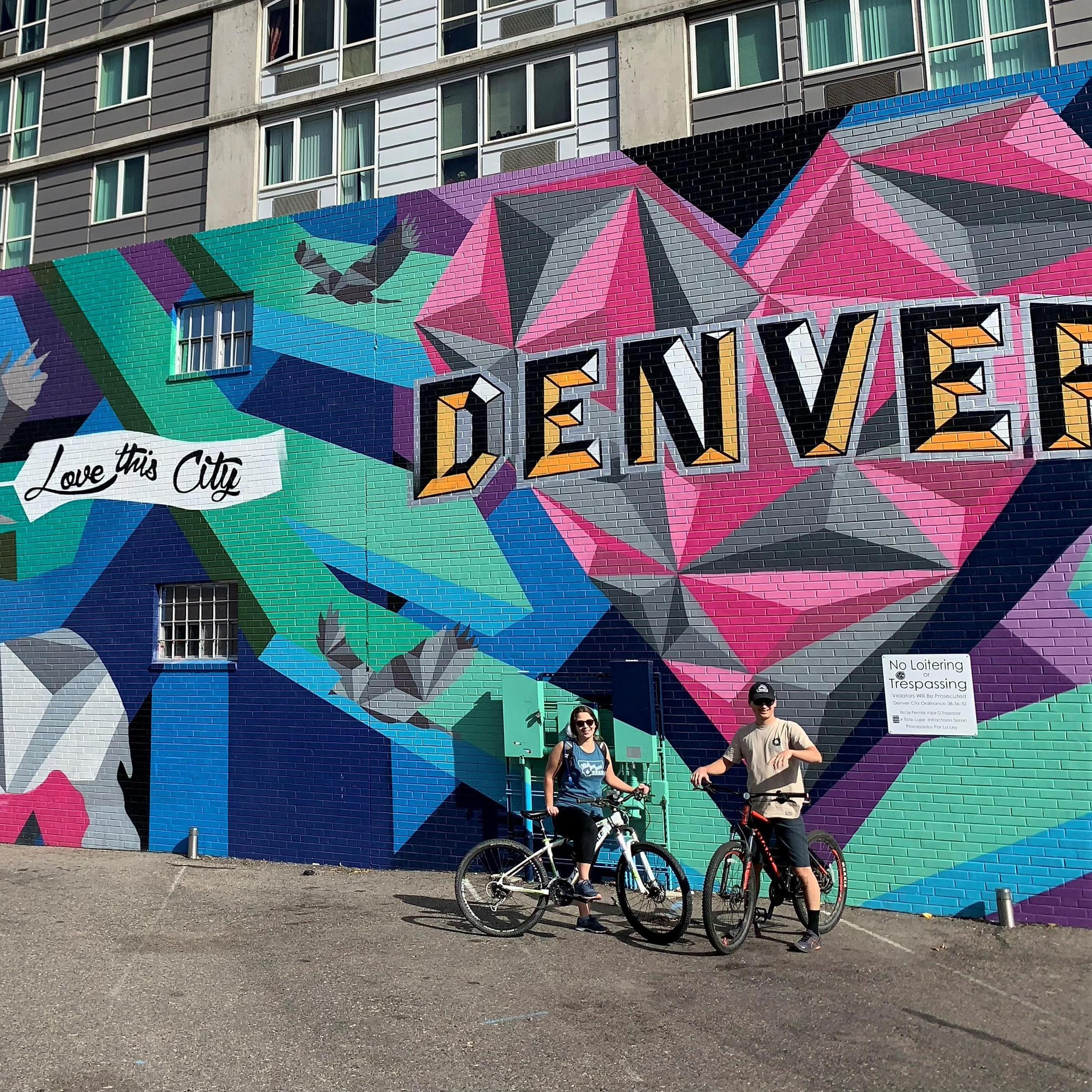 Denver, Colorado
October 2019