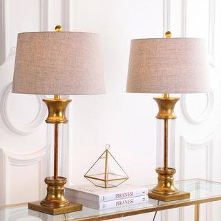 Hunter LED Table Lamp, Set of 2