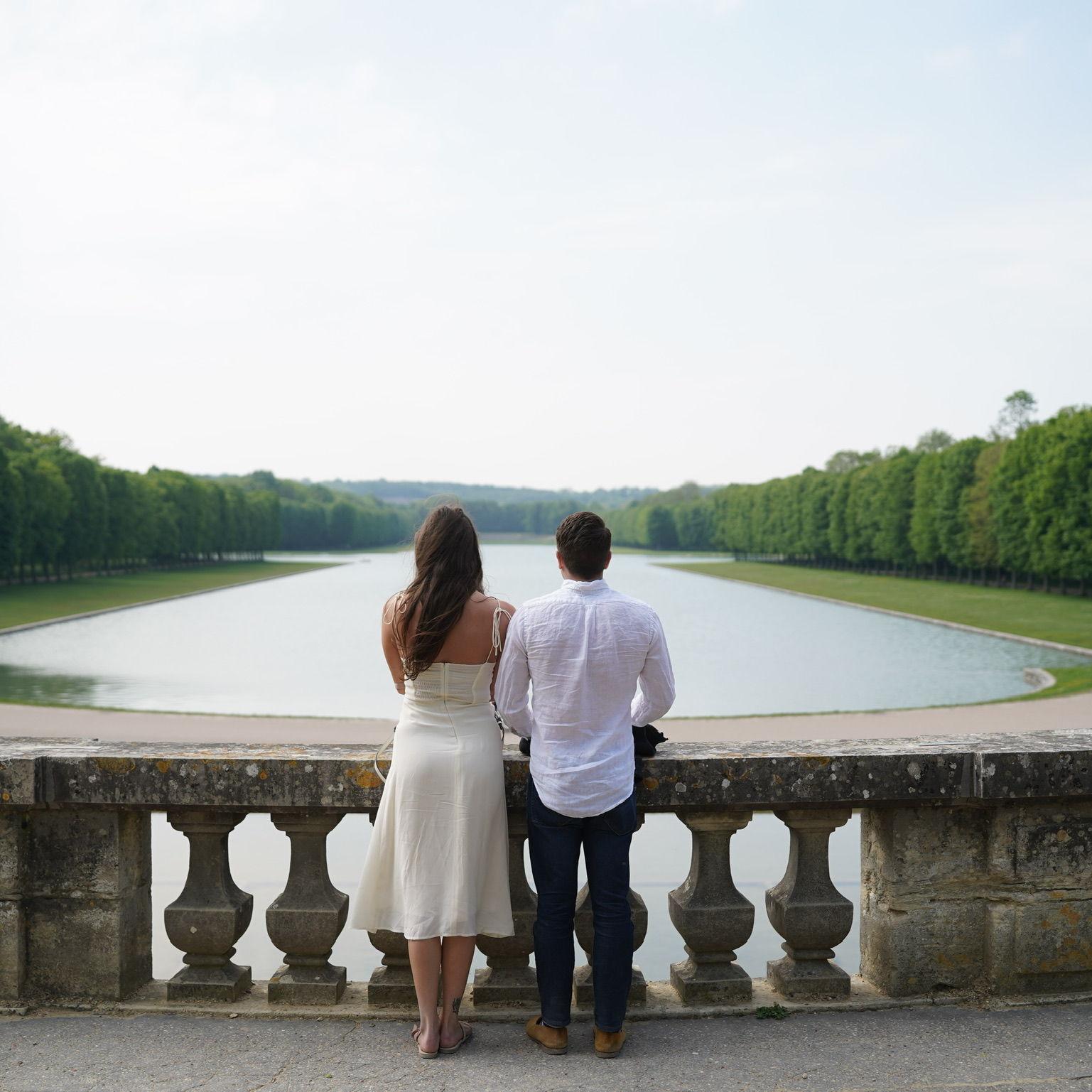 Versailles engagement