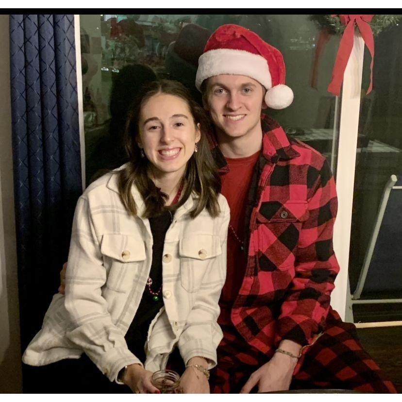 December 16th, 2023: Christmas time with the Vallone's!