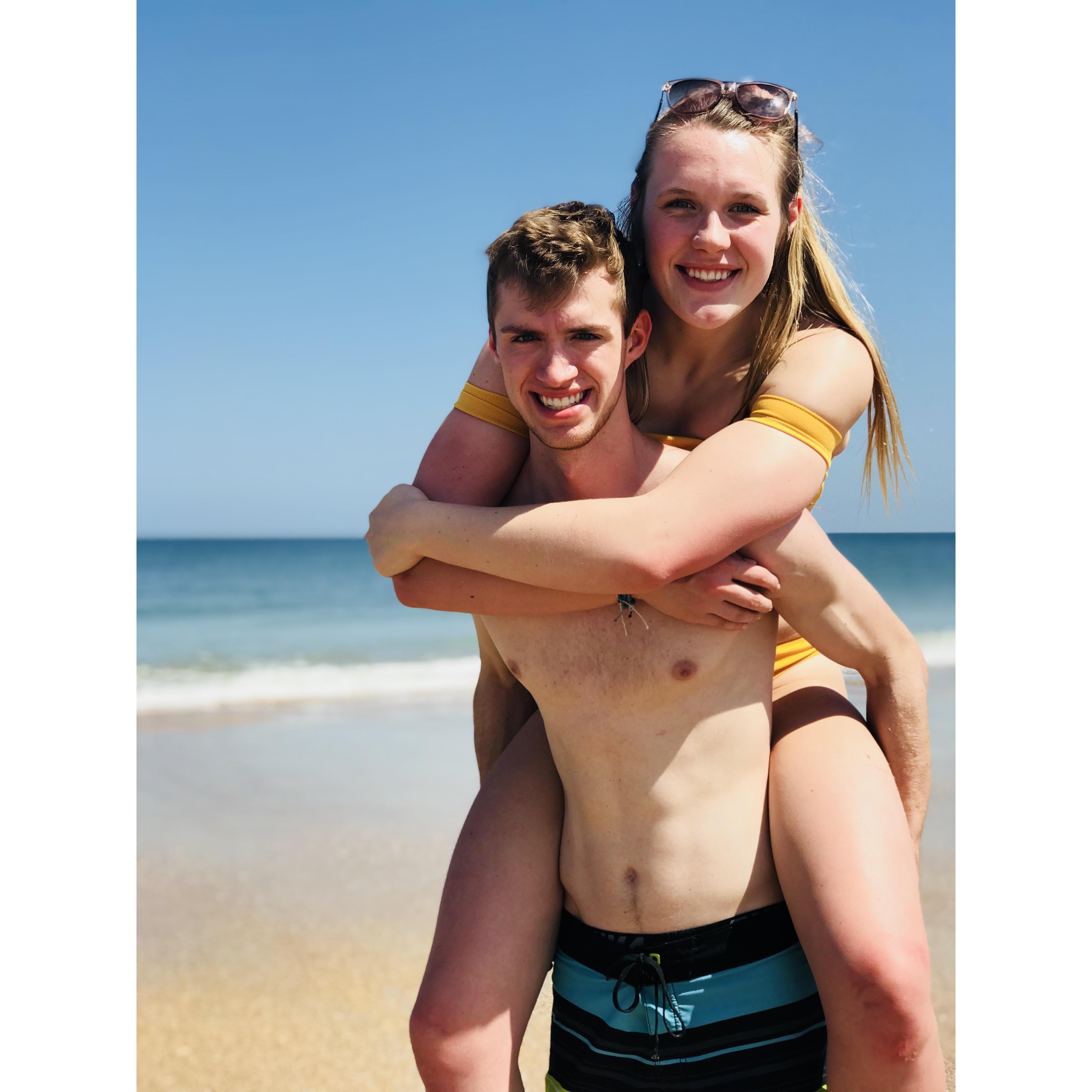 Spring Break in St. Augustine, FL