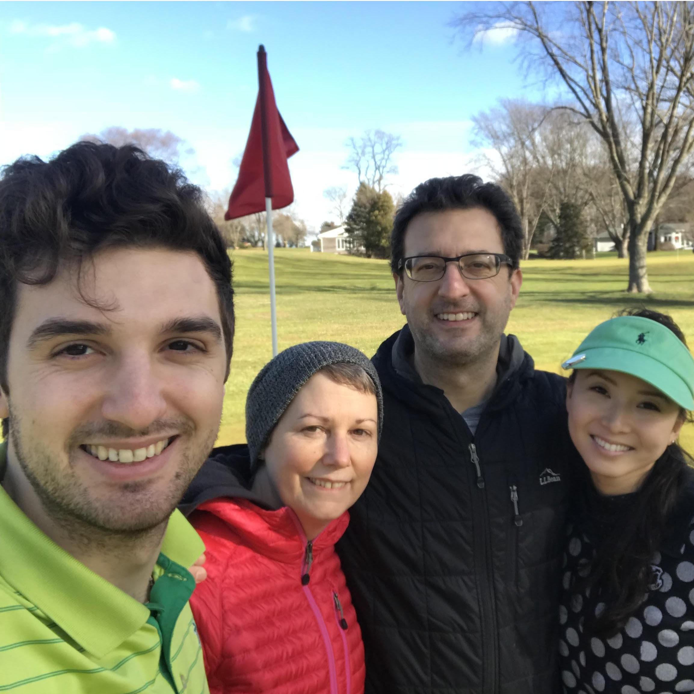 Frank's Parents
