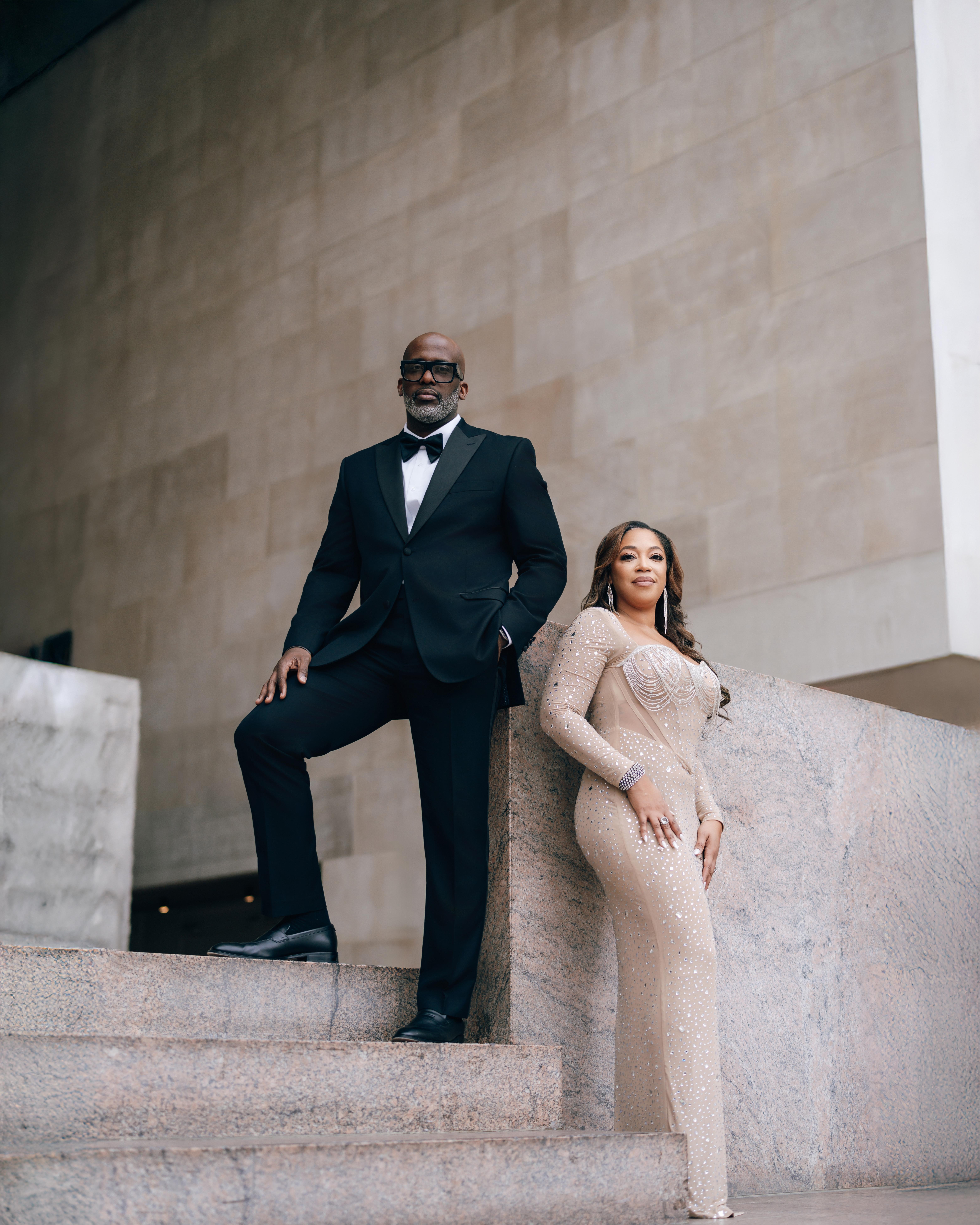 The Wedding Website of Debbie Denise Douglas and Sharif Henry