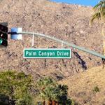 Shopping & Dining on Palm Canyon Drive