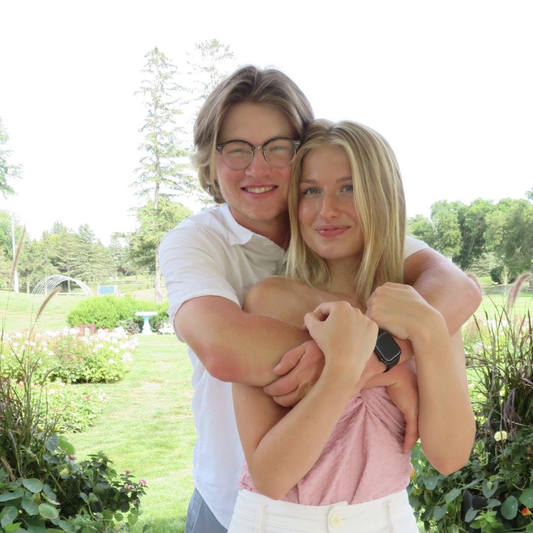 4 years of long distance!