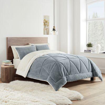 UGG AVERY COMFORTER SET FRISCO FOG KING