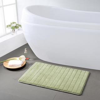 Reversible Memory Foam Bath Mat