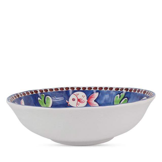 VIETRI Melamine Campagna Large Serving Bowl
