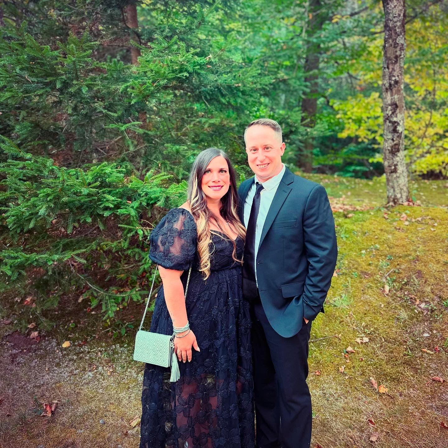 Fall Wedding Vibes