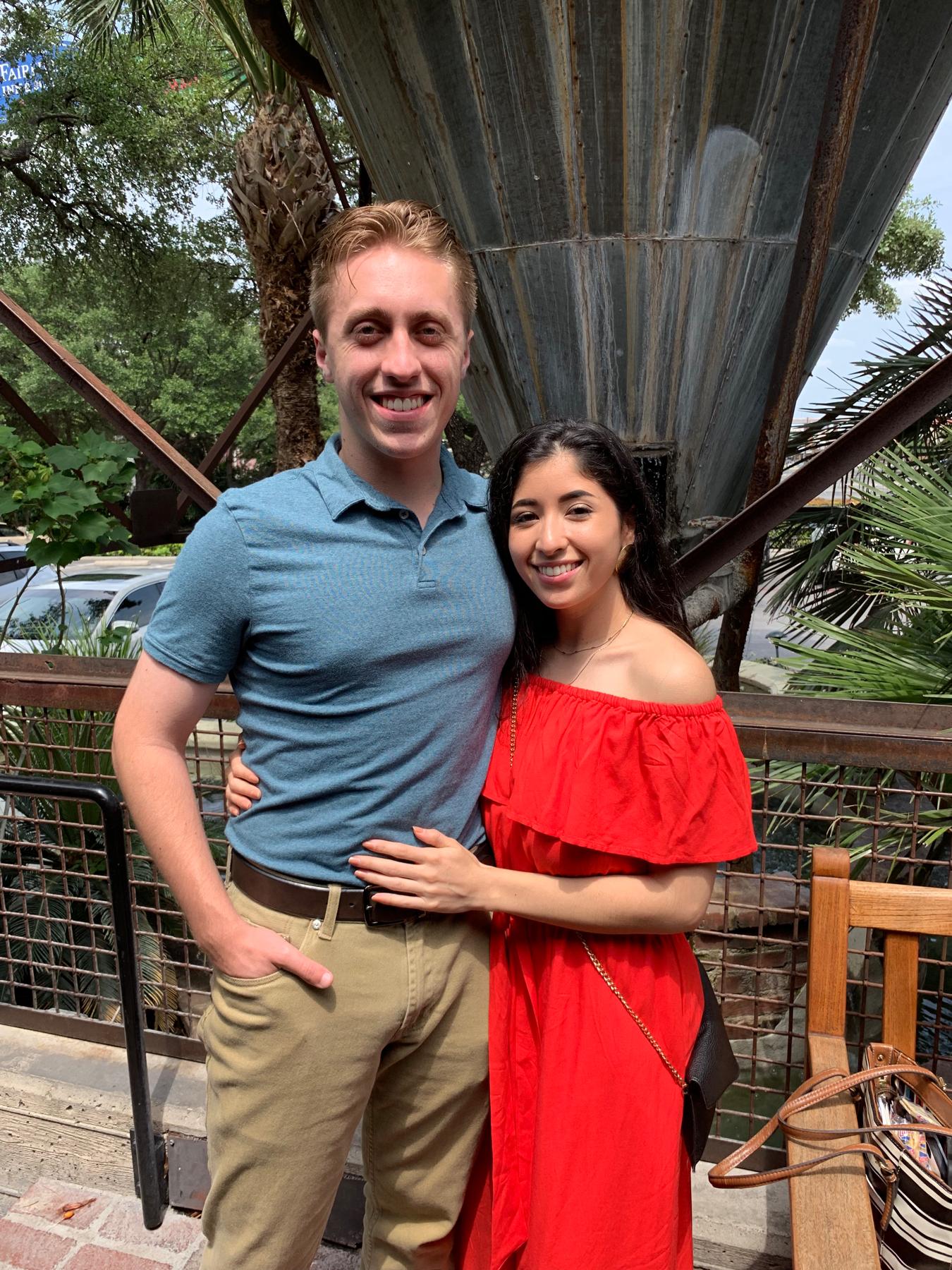Birthday Dinner at Kyle’s Favorite Restaurant