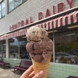 Central Dairy Ice Cream Parlor