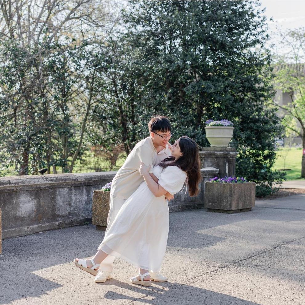 Engagement photoshoot