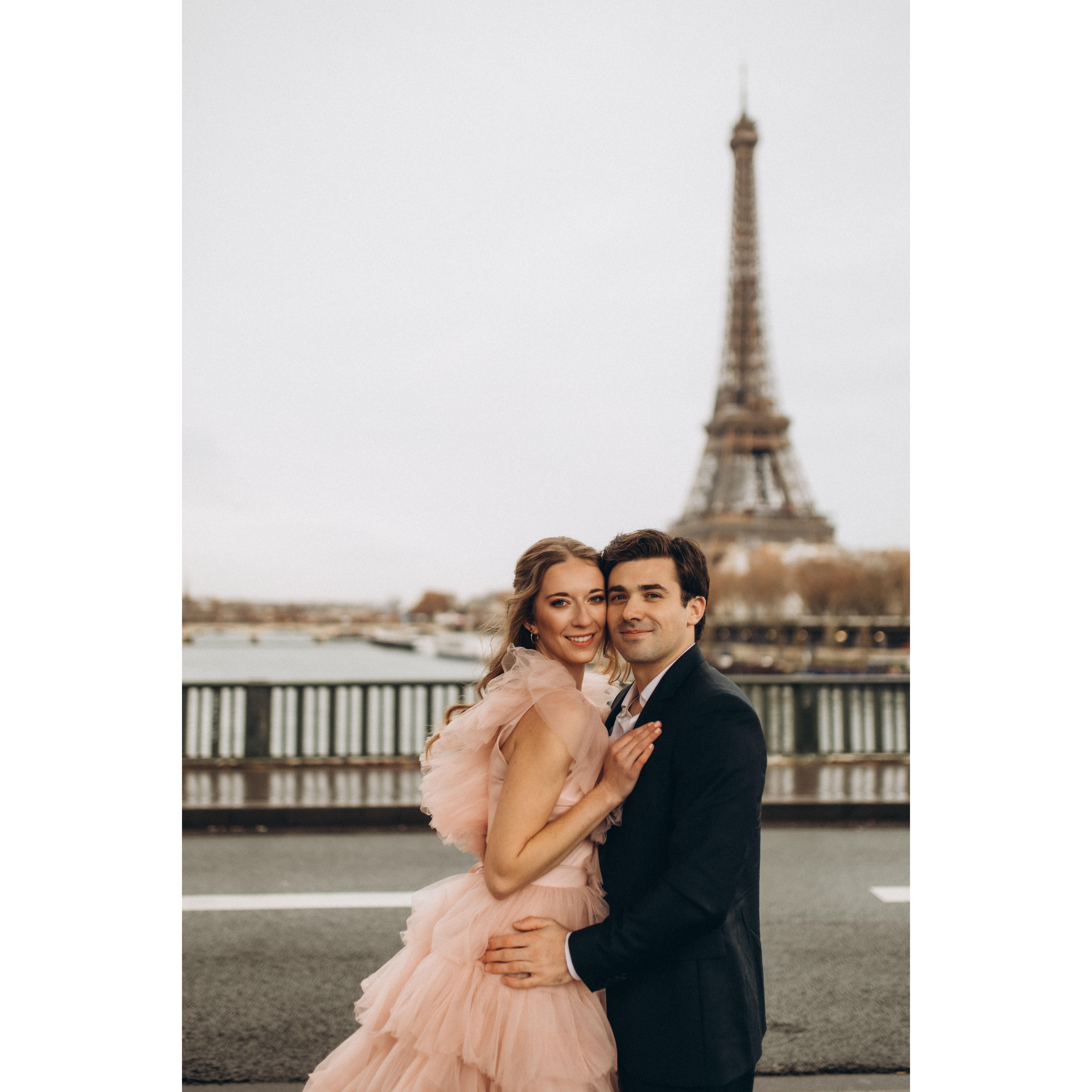 Paris, France – December 2022