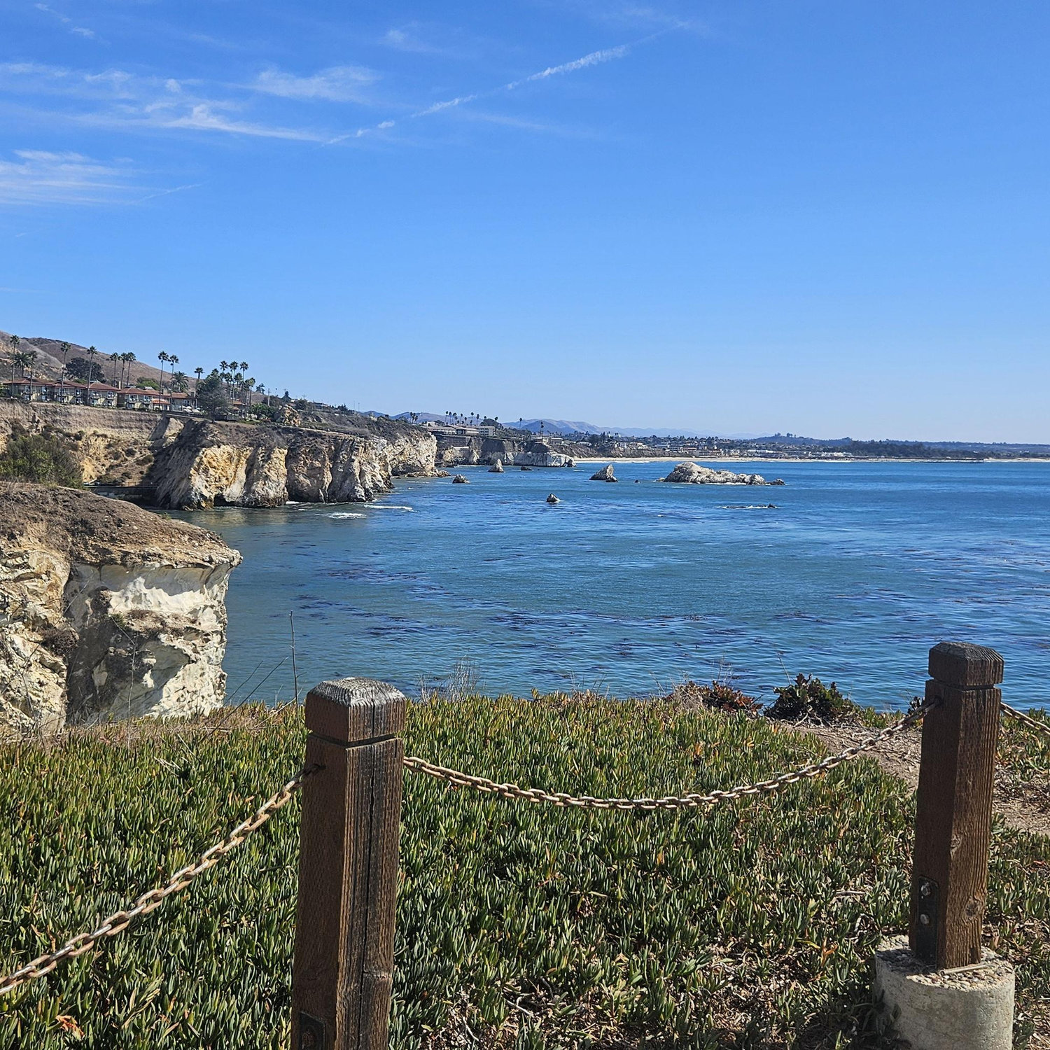 10/12 Dinasaur Caves Park, Pismo Beach