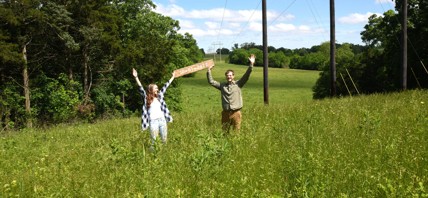 The Wedding Website of Megan Wilson and James Porter