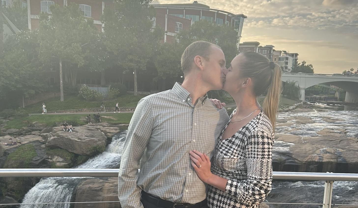 The Wedding Website of Shea O'Farrell and Sean Doran