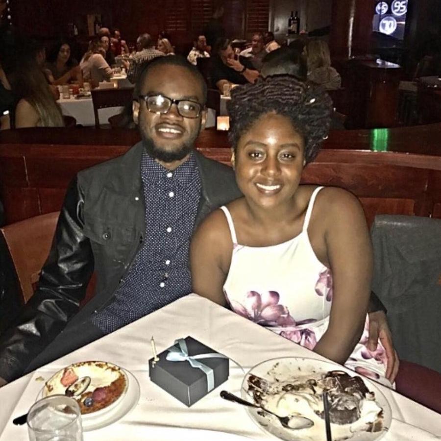 Sam’s steakhouse surprise for Devon’s birthday