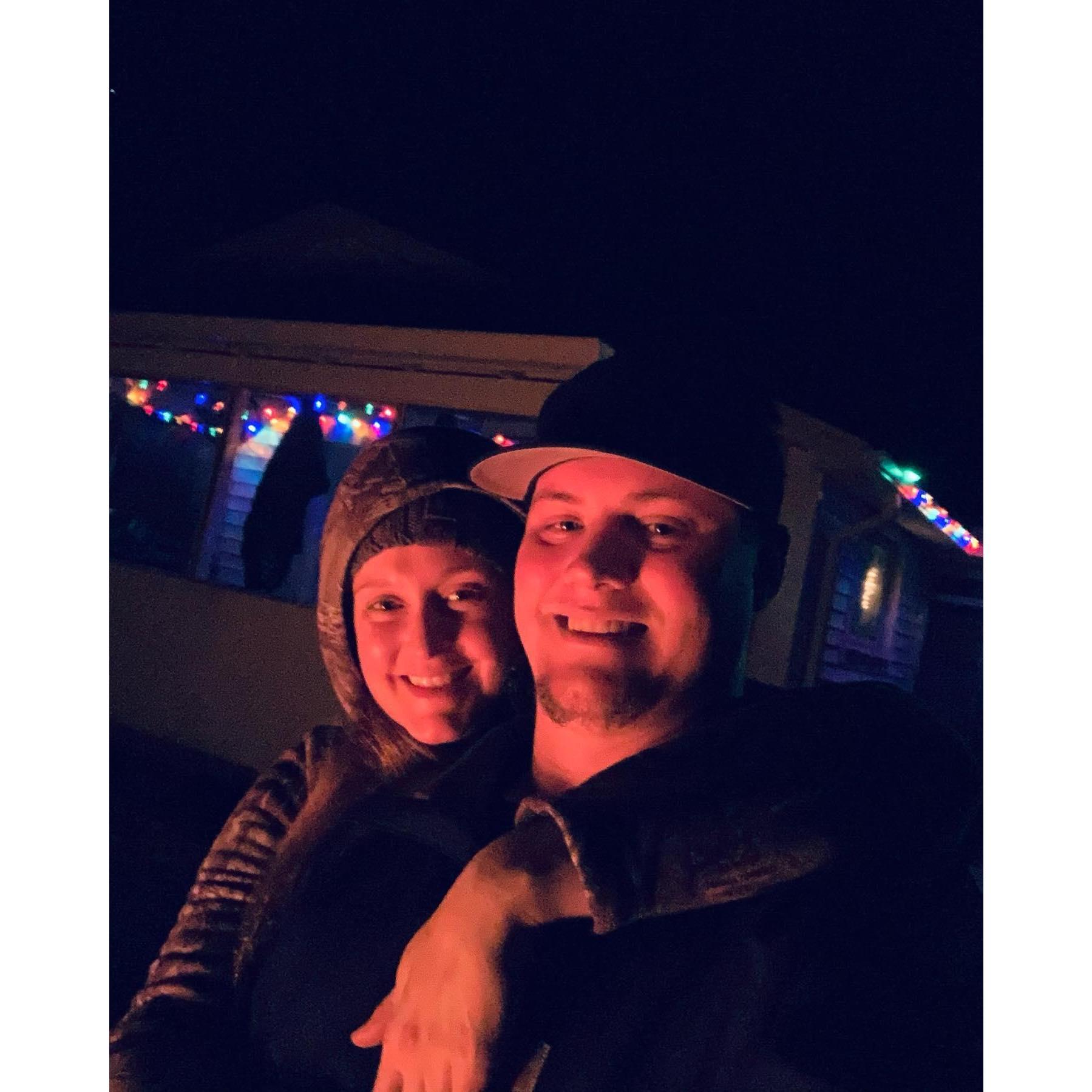 Our first picture!