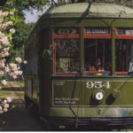 Take a Street Car to Magazine Street