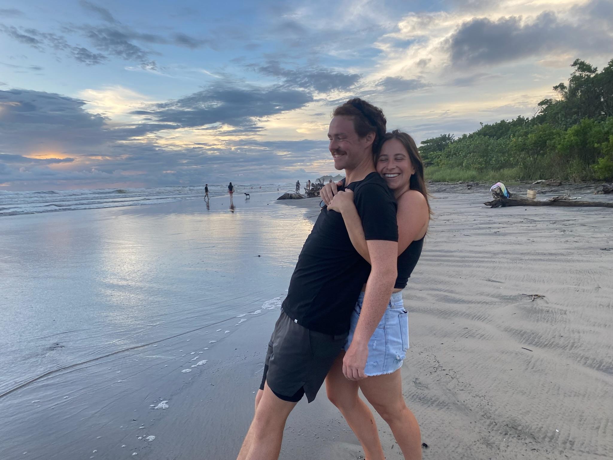 The Wedding Website of Zoey Gold and Timothy Brewer