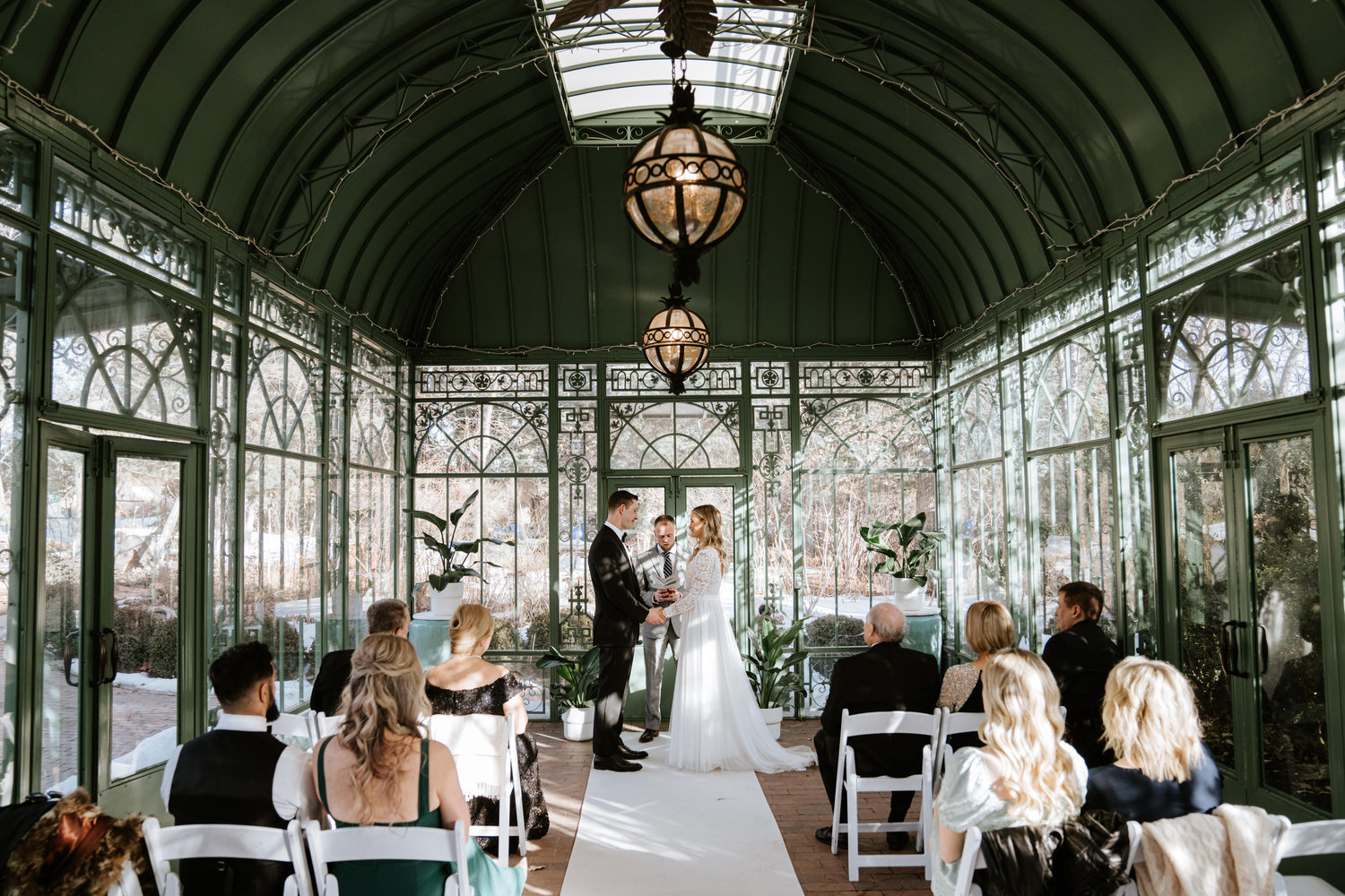 The Wedding Website of Patricia Evenson and Connor McLaughlin