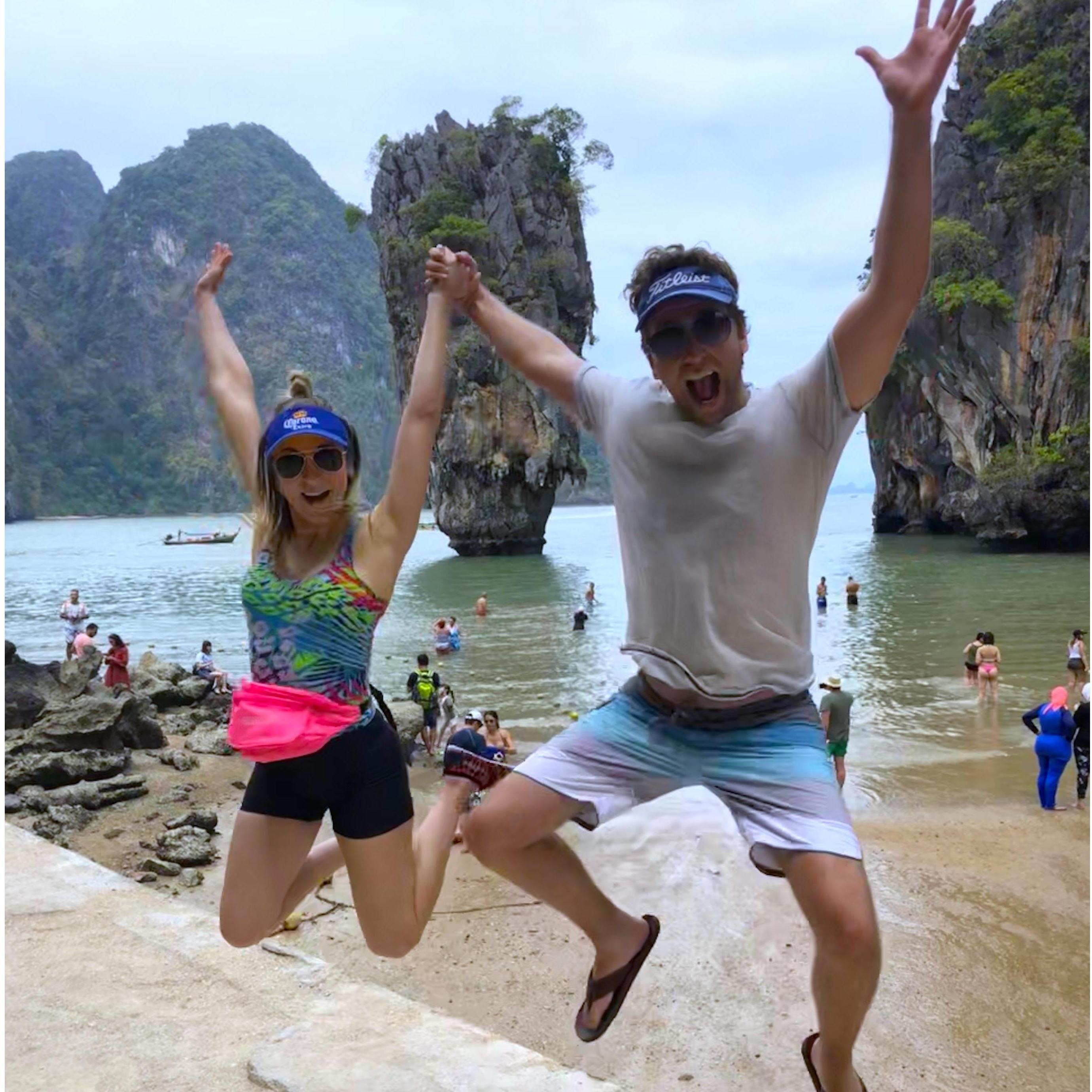 Phi Phi Islands, Thailand