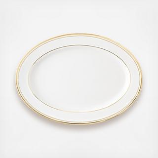 Wilshire Oval Platter