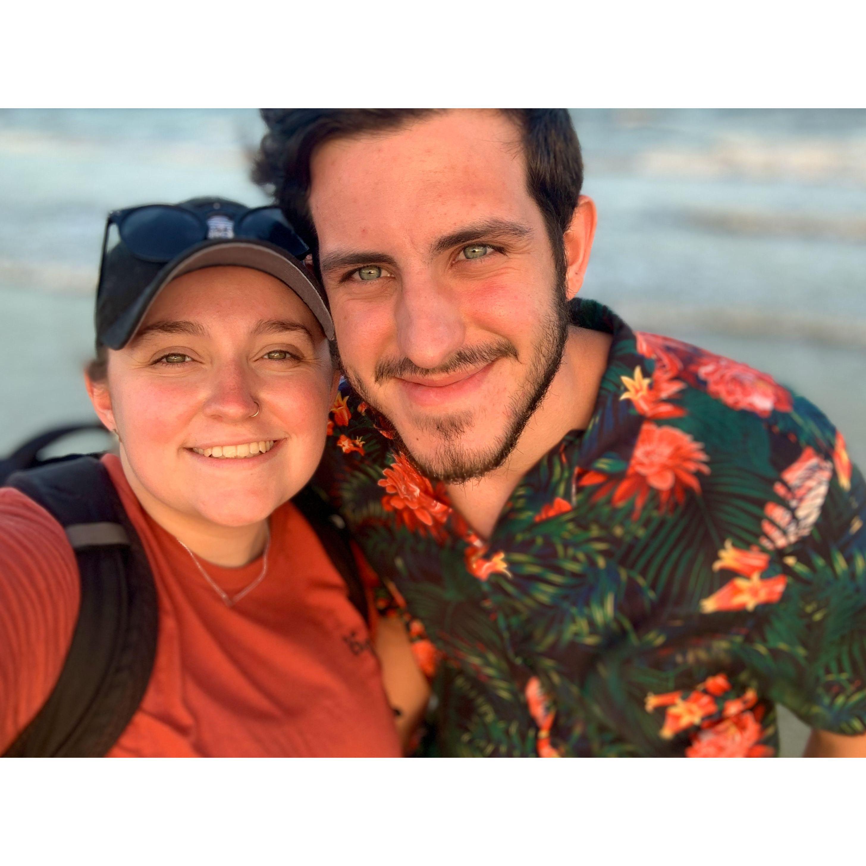 Jordan's favorite picture together!