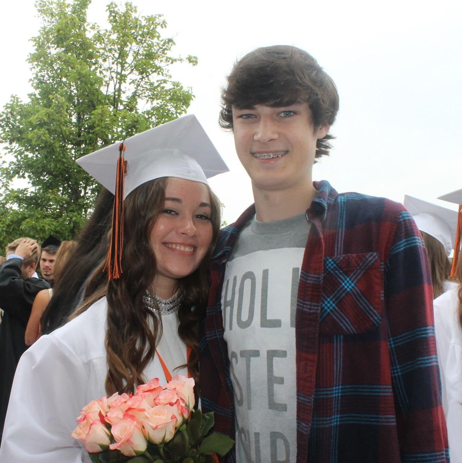June 2015: Hailey's Graduation