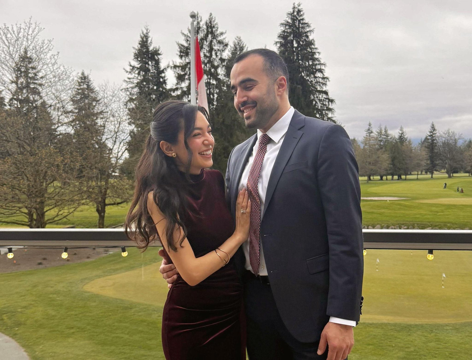 The Wedding Website of Faysal Naji and Sama Faraj