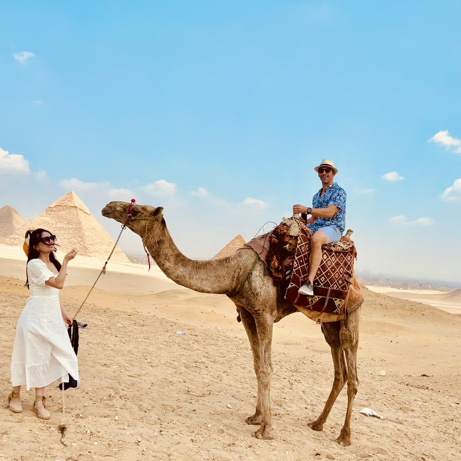 Great Pyramids of Giza