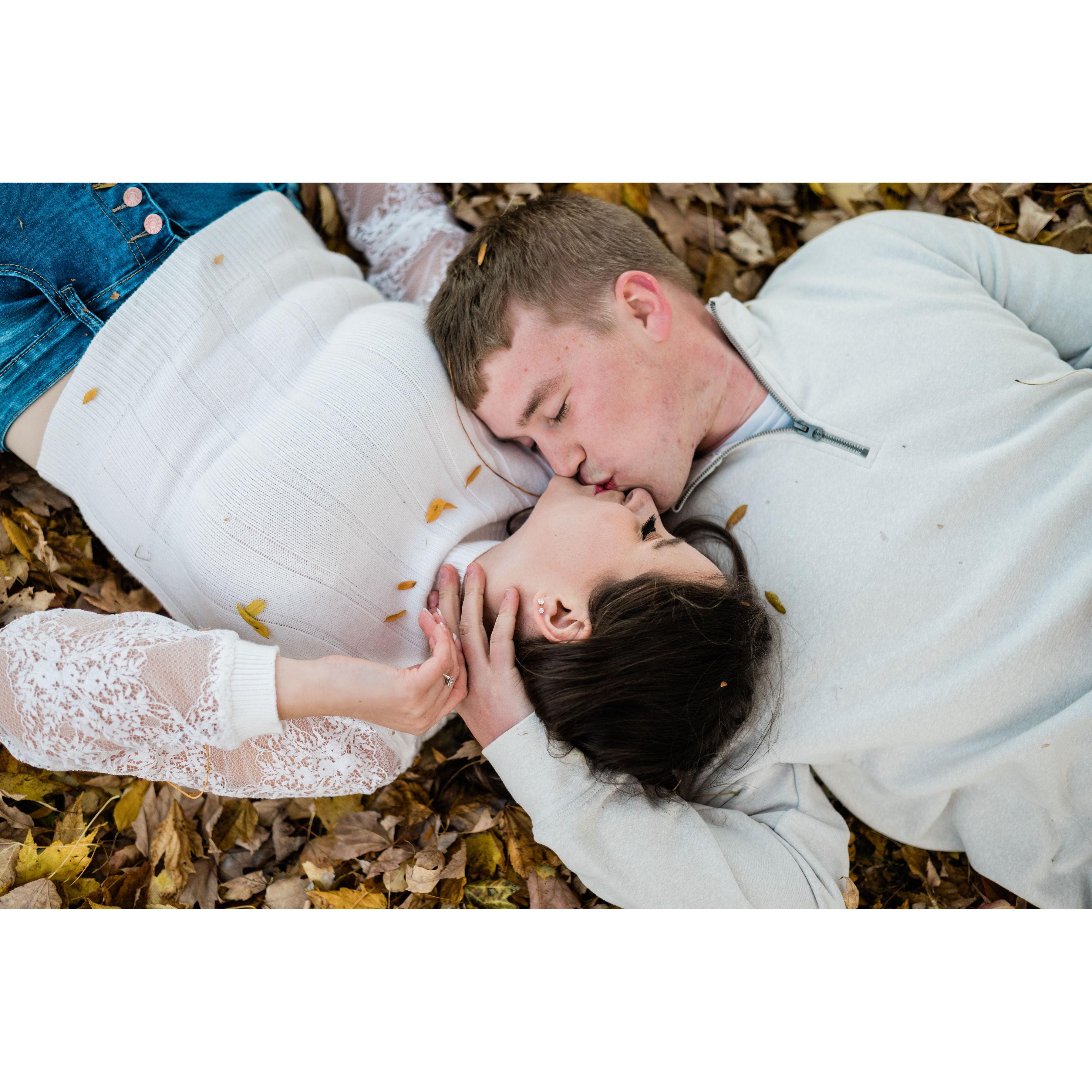 Engagement Photos!