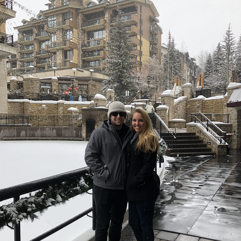 Vail, CO - Feb. 2019