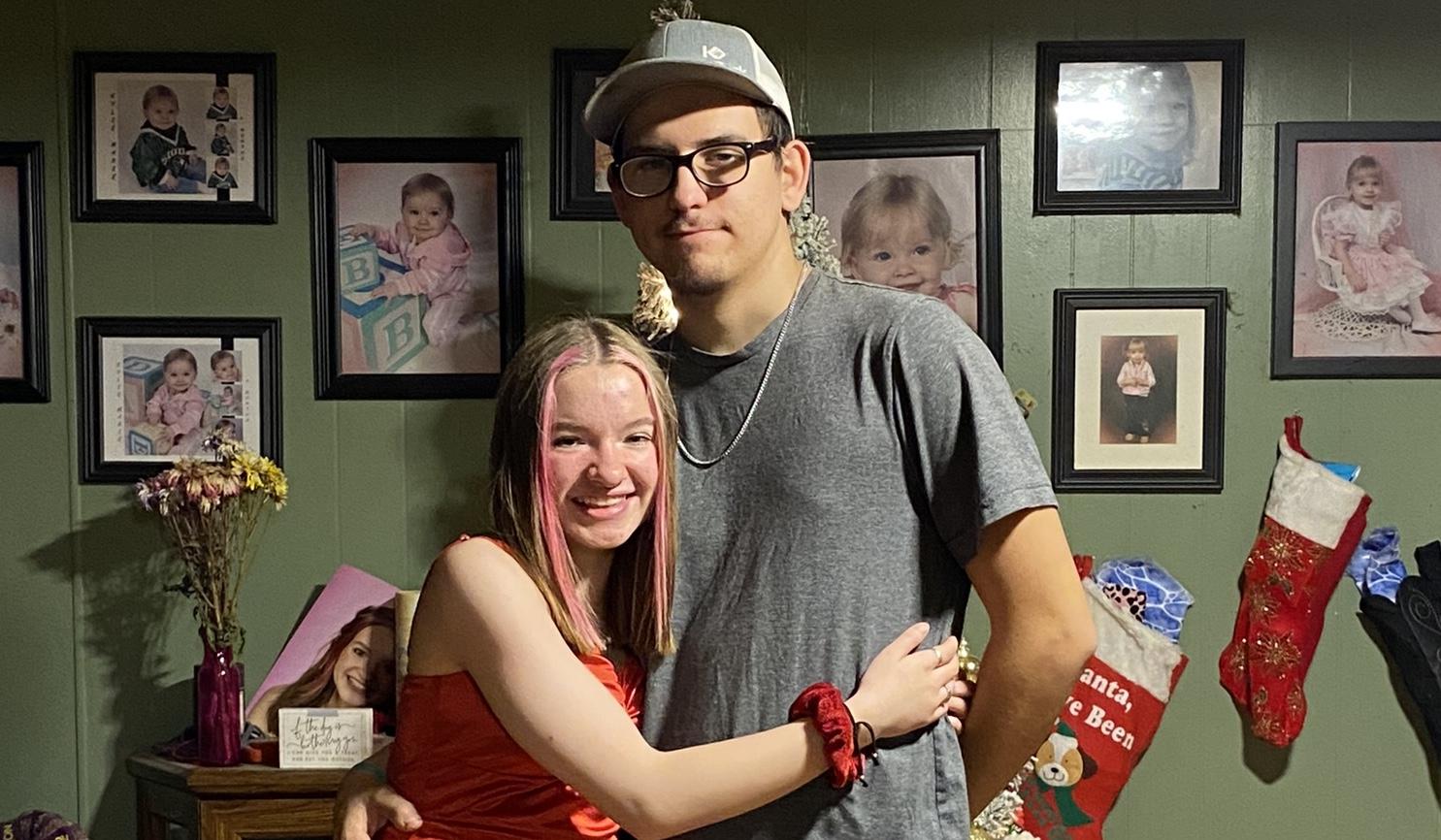 The Wedding Website of Kylie Johnson and Rodney Knutson