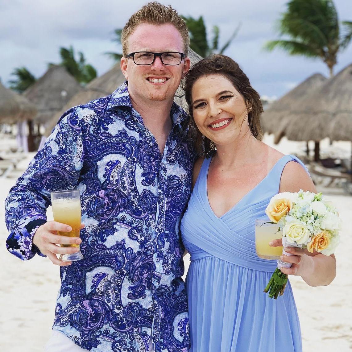 Davis Wedding in Mexico - June 2019