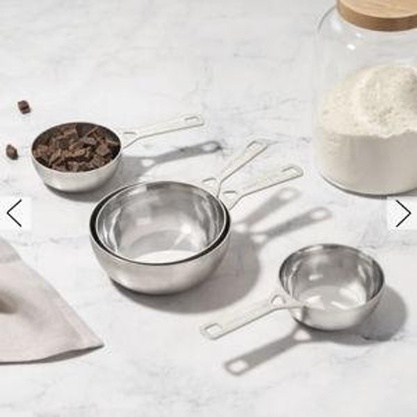 Batch Baking Measuring Cups