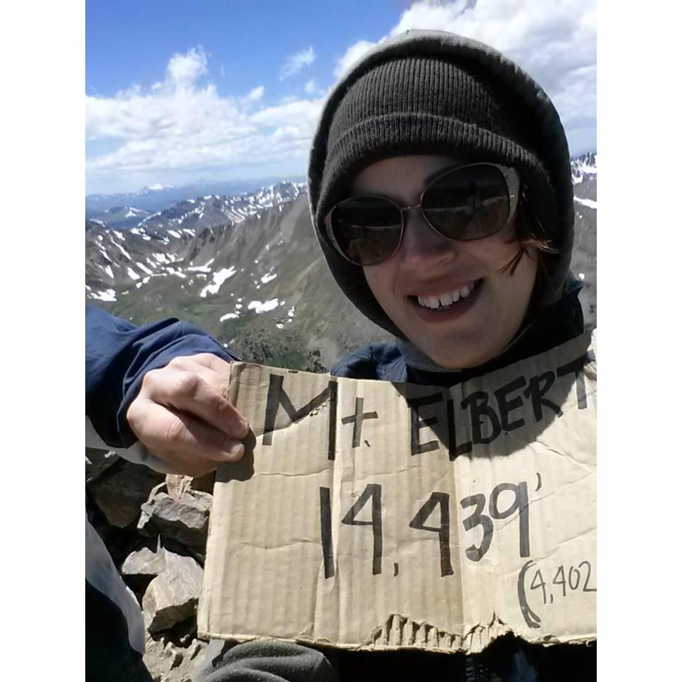Colorado hiking