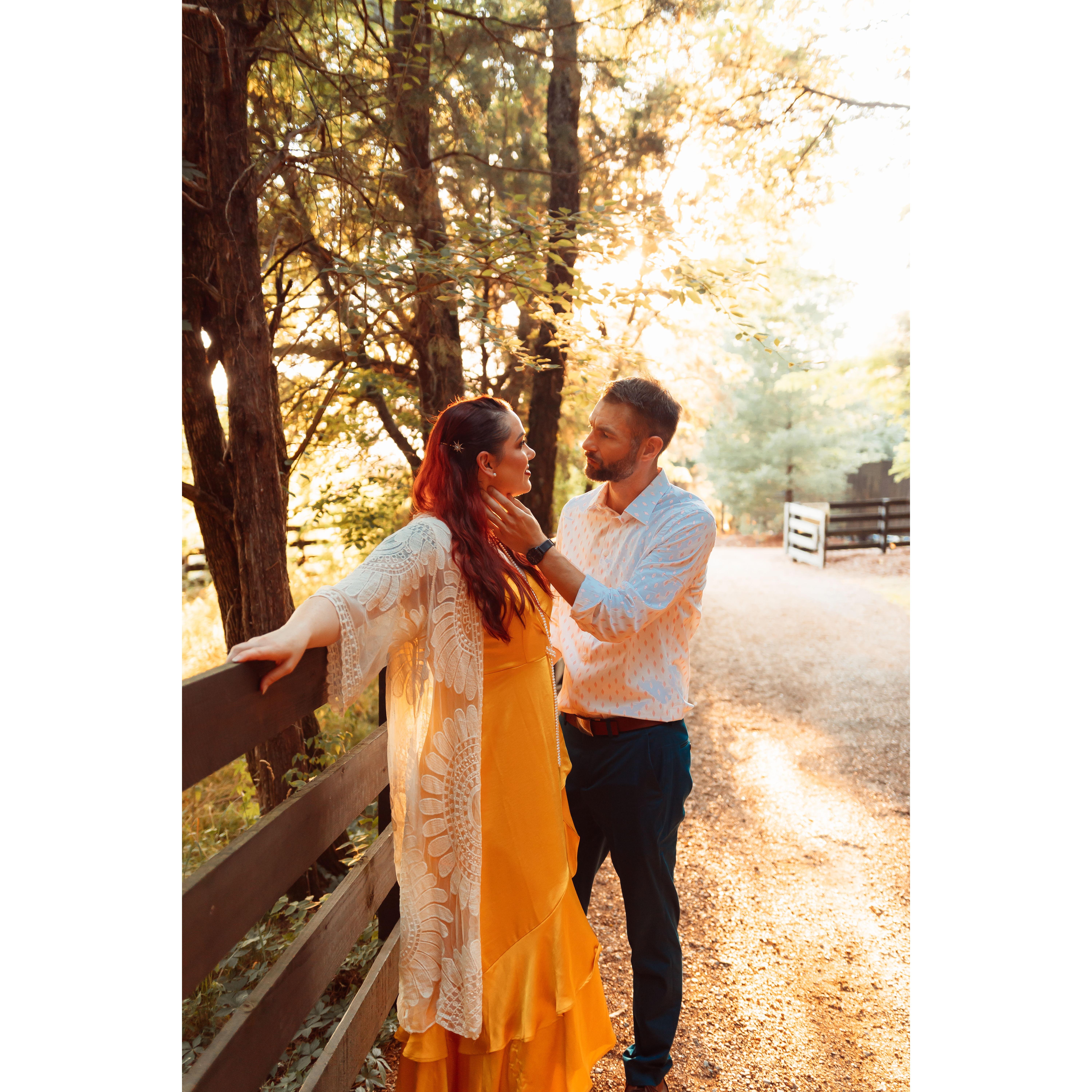 Arrington Engagement Photo Session!