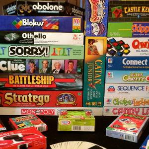 Board Game fund