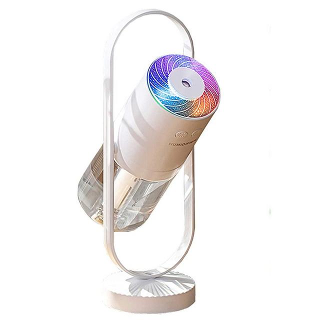 cool mist humidifier-portable mini humidifier with led lights,usb portable air humidifier Ultra-Quiet, Suitable for Babies, Kids, Indoor, Bedroom, Office, Car, Travel