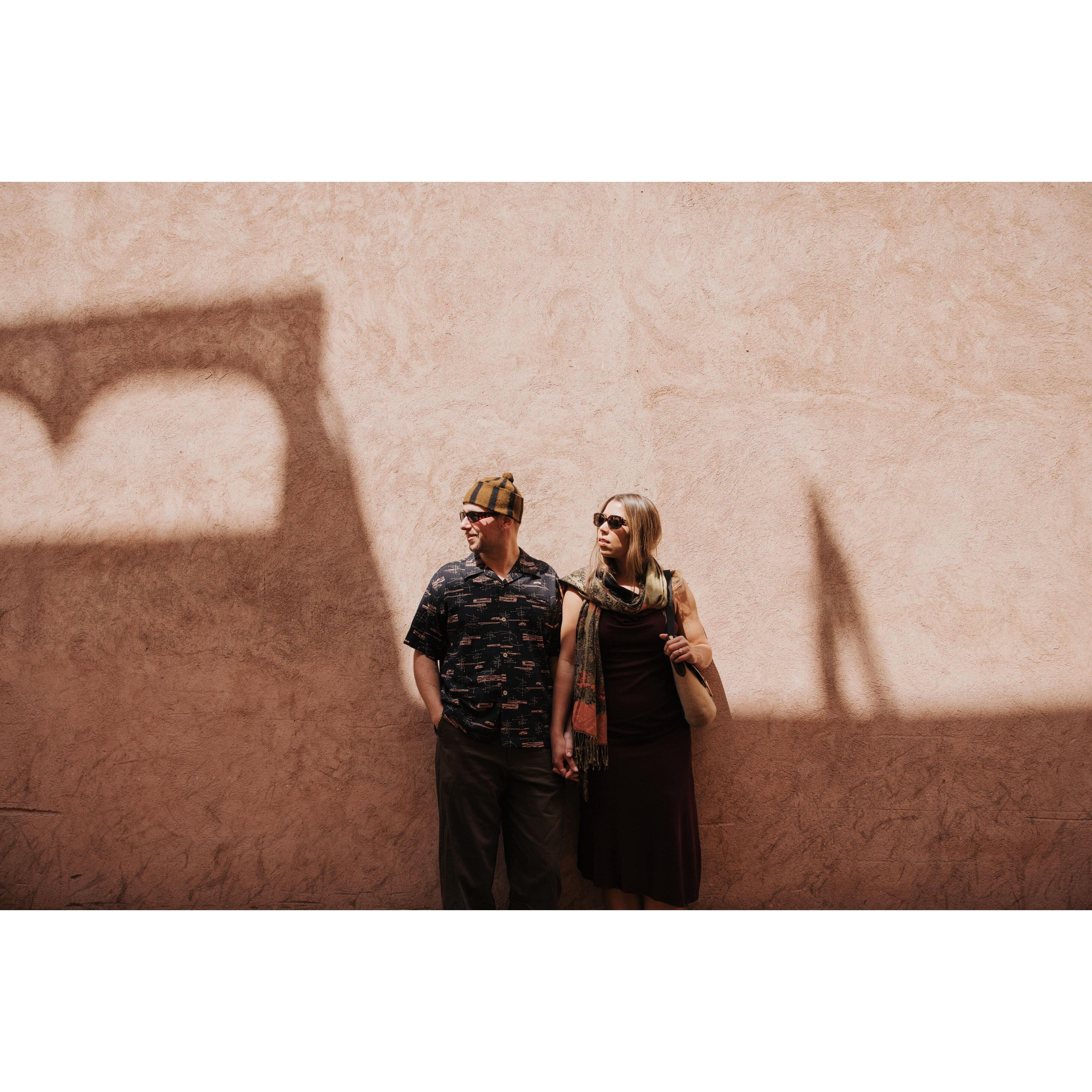 Exploring the funky cool Medina