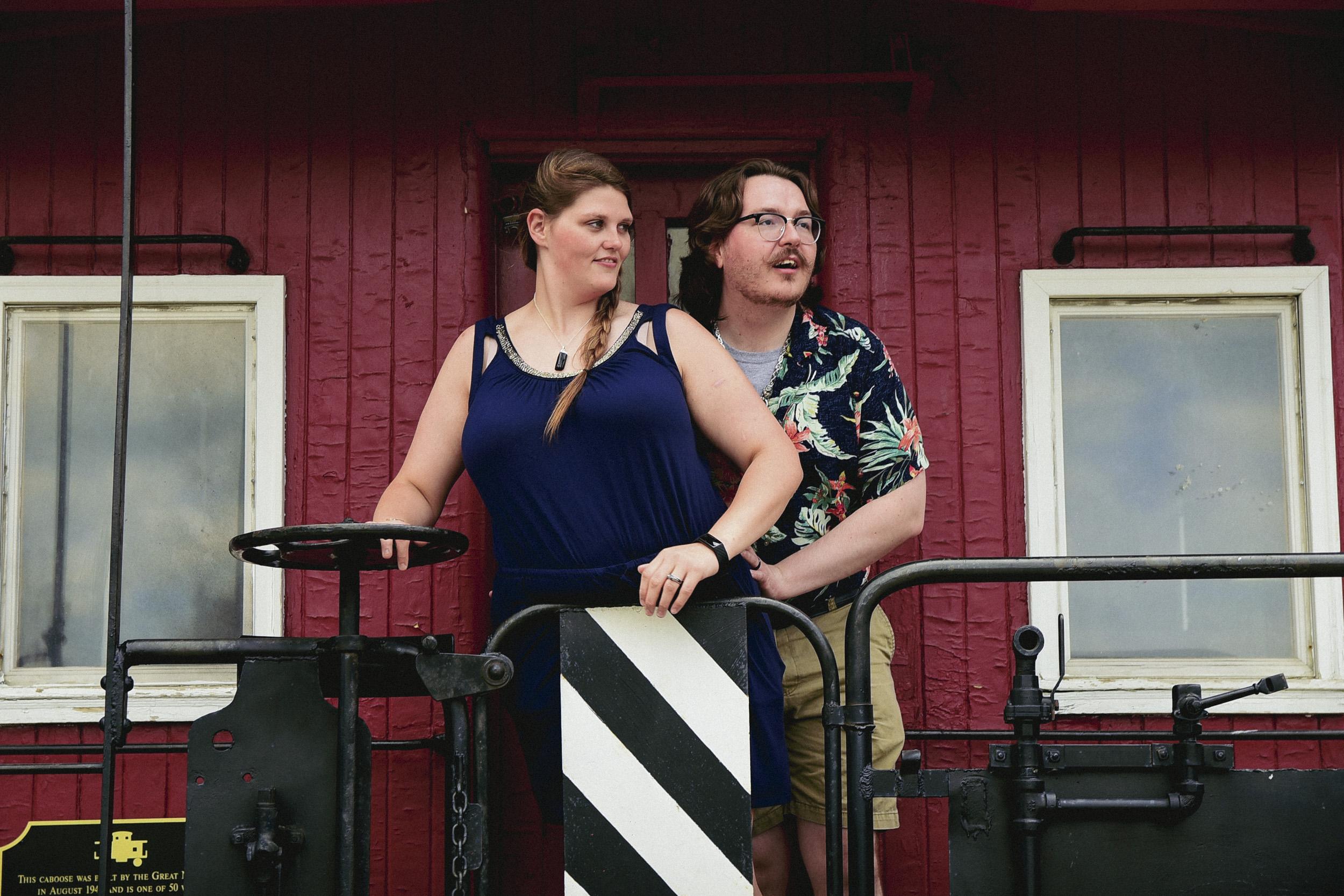 The Wedding Website of Kayleen McGrath and Josh Beckers