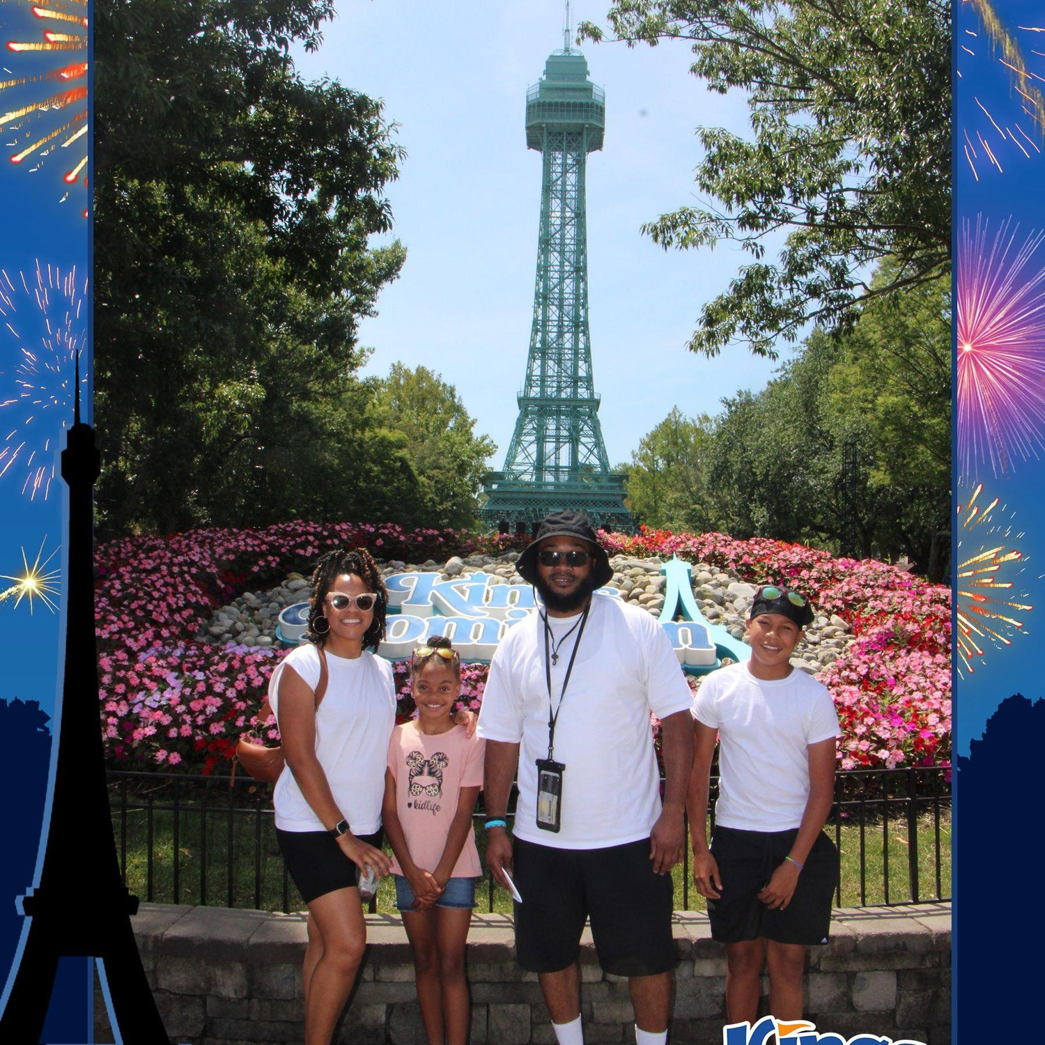 Family, fun, and roller coasters! π’β¨
Kings Dominion 2023 was one for the books π«
Laughs, screams, and unforgettable memories with my favorite people π€