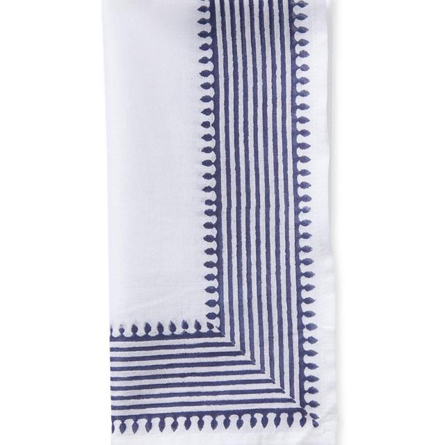 Serena and Lily, Set of 4 Brela Napkins - Midnight