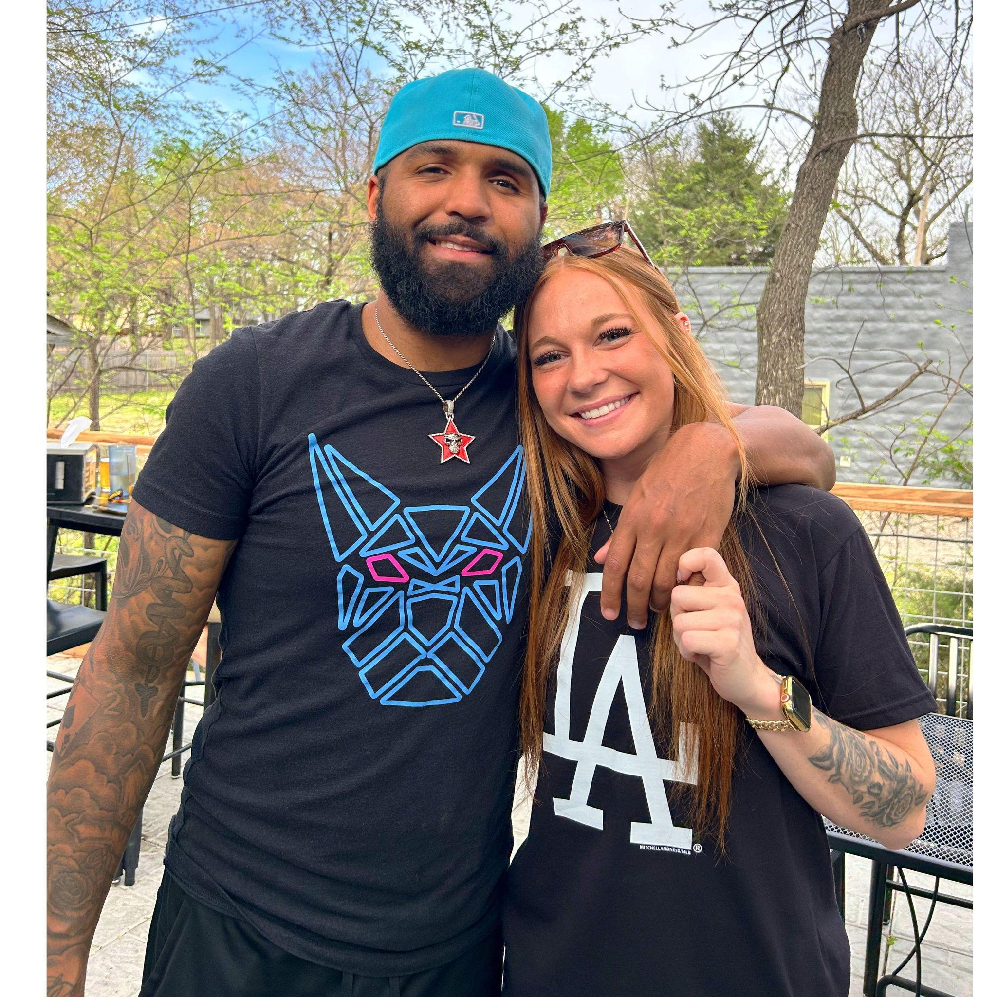 We had a really hard conversation this night, but it brought Lachlan to a realization that he was ready to put a ring on it.